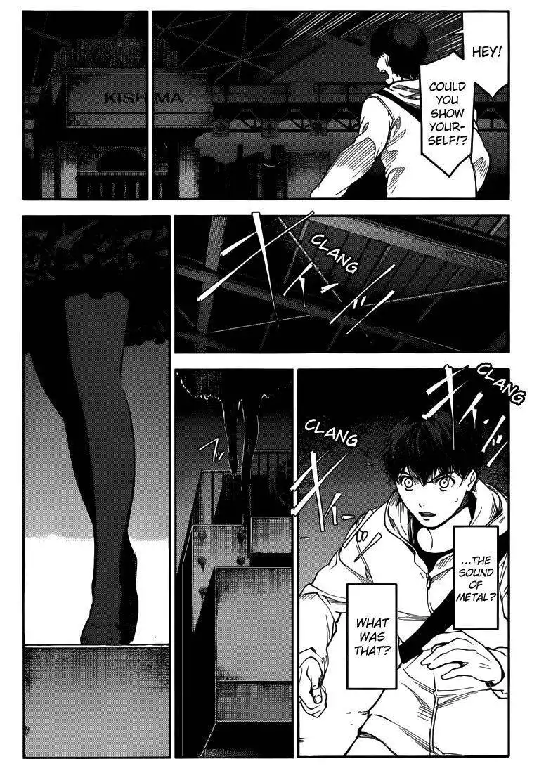 Darwin's Game Chapter 5 9